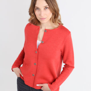 50% laine mérinos, 50% acrylique. Fabriqué en FRANCE.