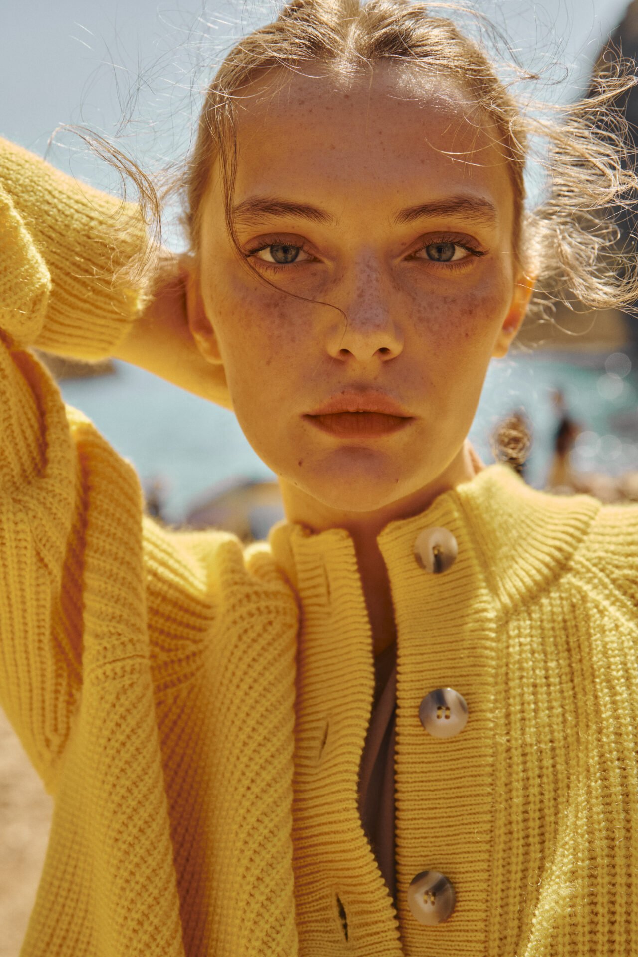 Le Pull Aurélie de LAFRANÇAISE en laine mohair