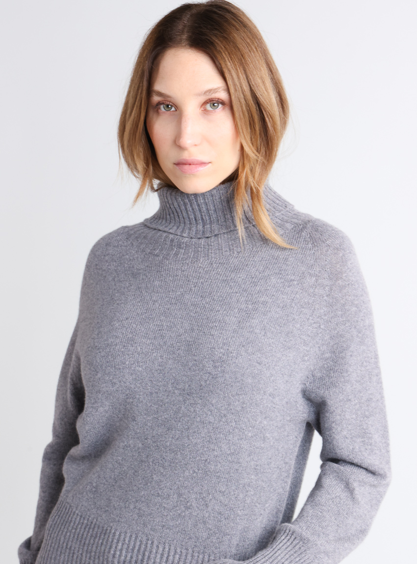 100% cachemire. Fabriqué en FRANCE.