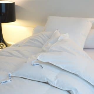 Castex couverture en duvet