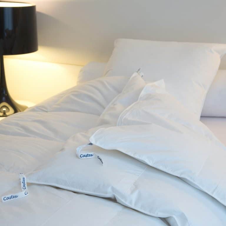 Castex couverture en duvet