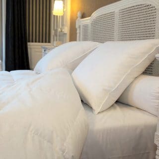 Castex couverture en duvet