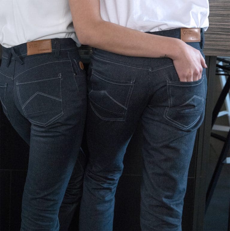 Chevrons-jeans-couples