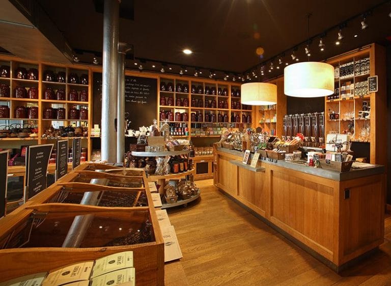 Les boutiques Comptoirs Richard