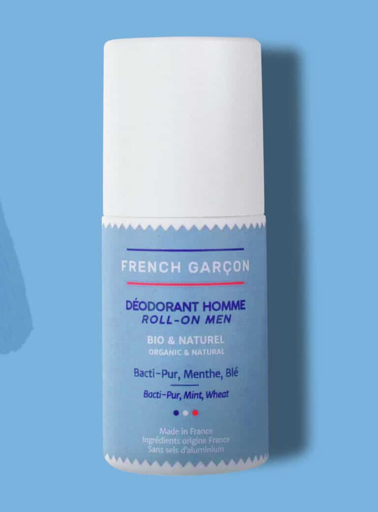 les cosmétiques pour hommes French Garçon