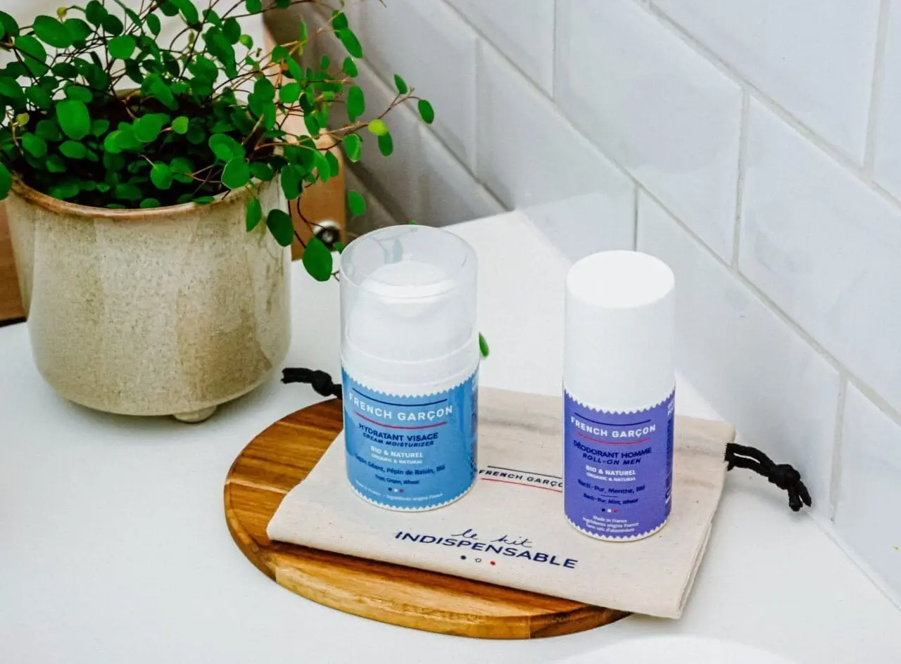 Hydratant French Garçon