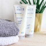 Les gels douche made in France