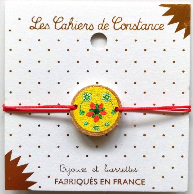 Bracelet Les Cahiers de Constance