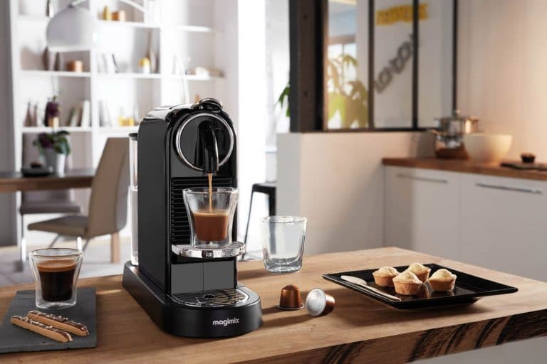 Magimix-nespresso