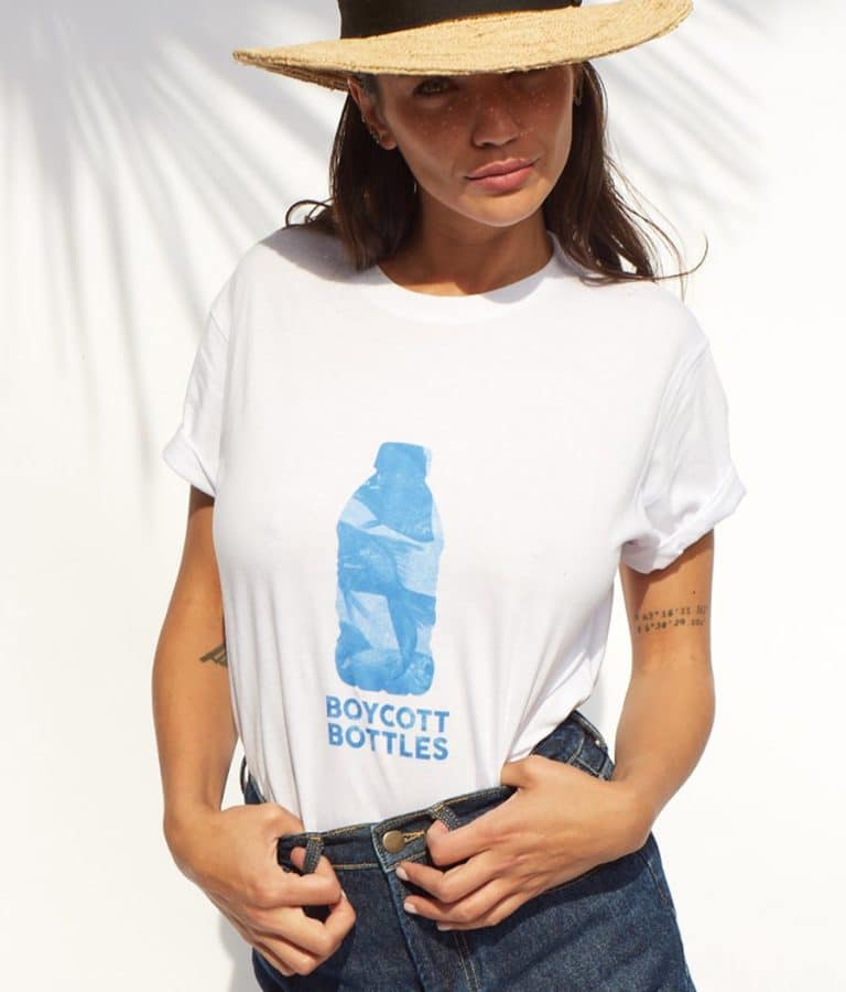Parisienne-et-alors-t-shirt-no-more-plastic
