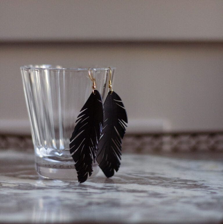 boucles d'oreilles Saint Lazare