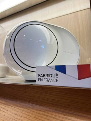 Des enceintes très haut de gamme par le maître du son