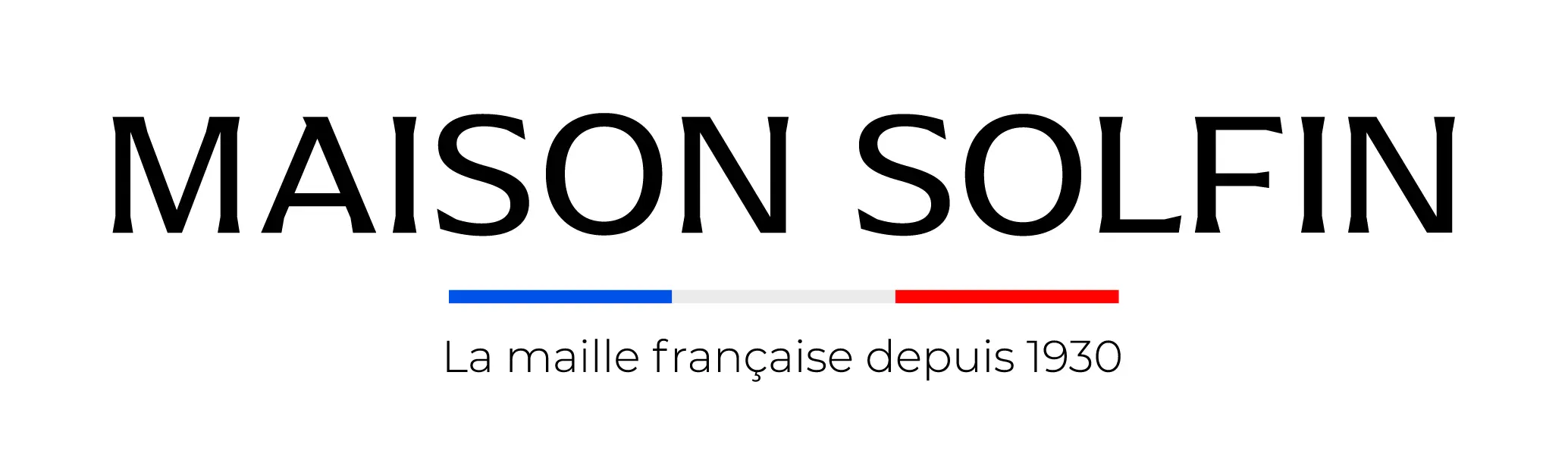 Logo Maison Solfin