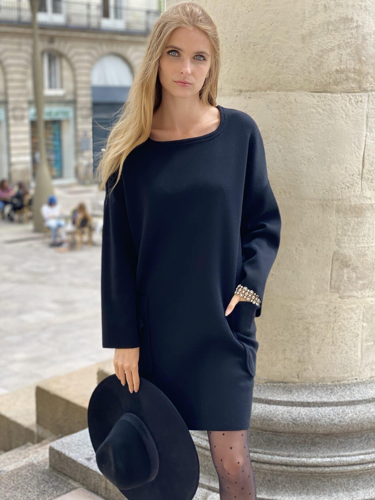 Choisis-moi-Robe Antiope