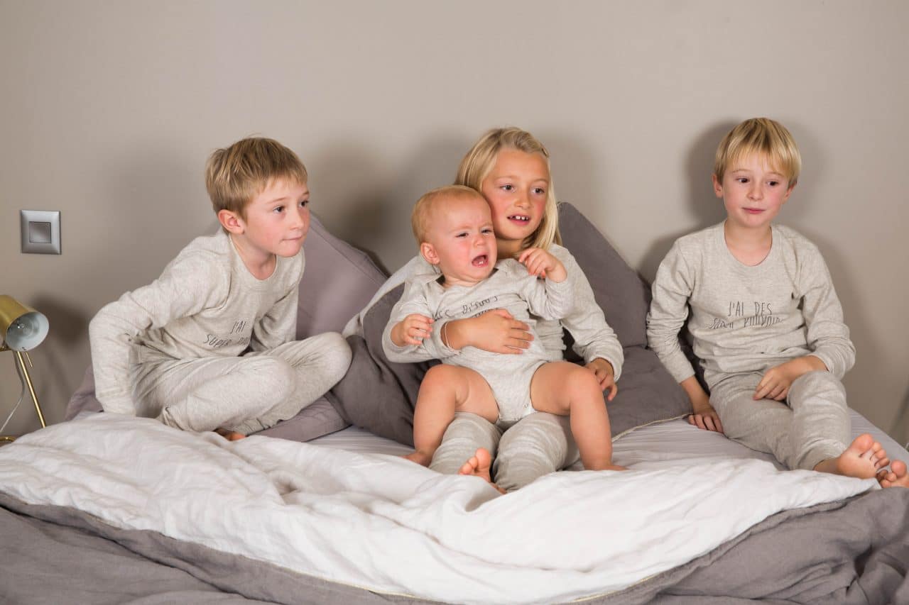 Vêtements pour peaux sensibles Dooderm