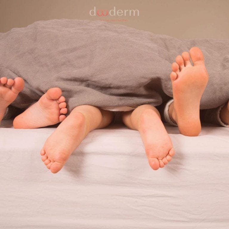 Linge de lit Dooderm