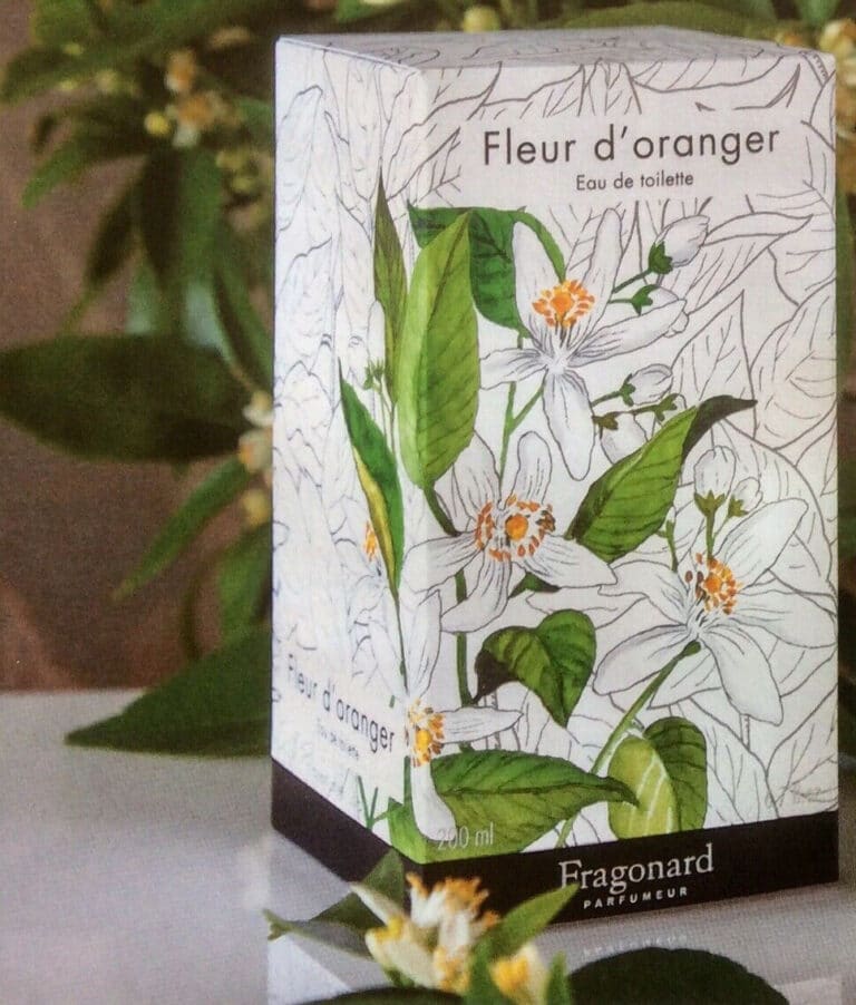 Fleur d'oranger Fragonard