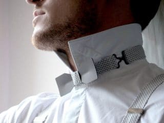 Les nœuds, cravates et foulards made in France