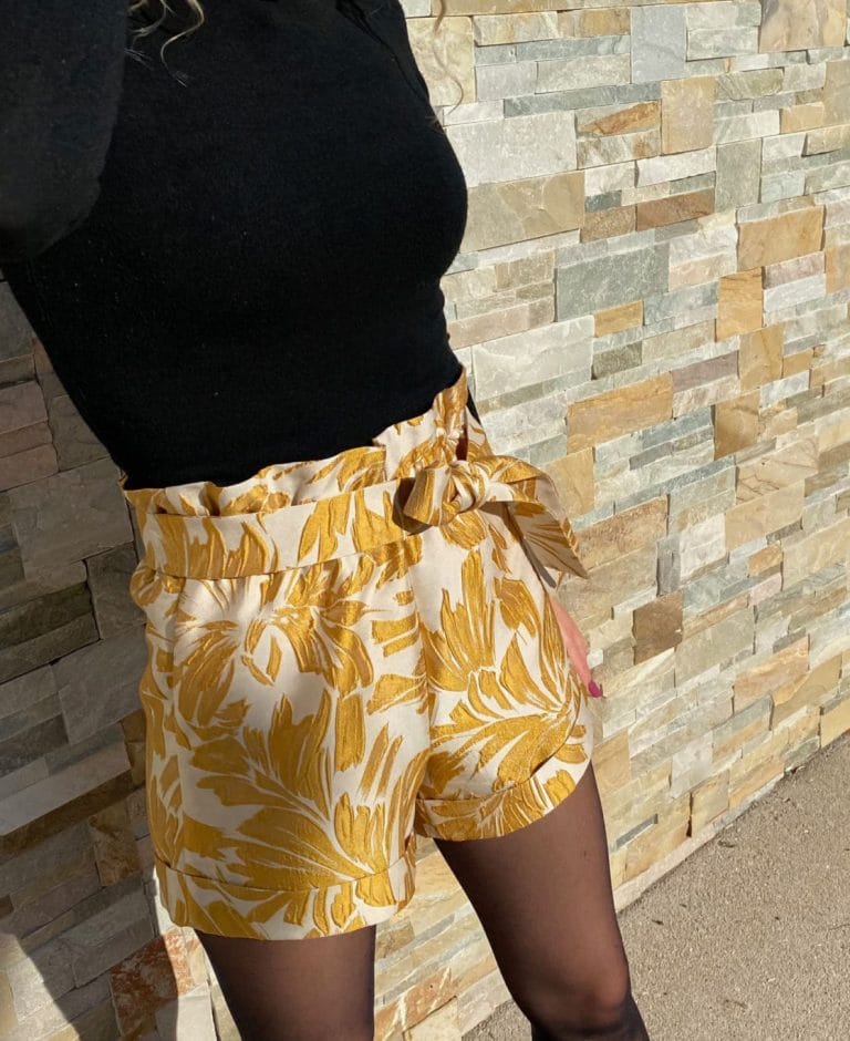 Le short Romy Isanéa