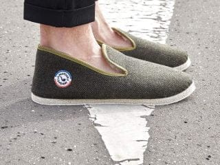 La Pantoufle à Pépère