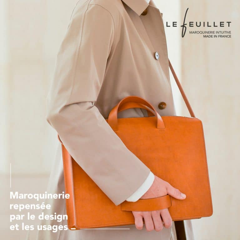 Le Briefcase Le Feuillet