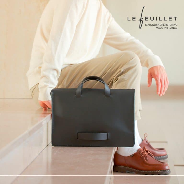 Le Feuillet Sacoche