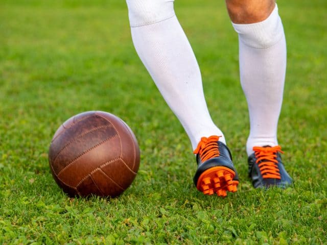 Milemil-chaussure-foot