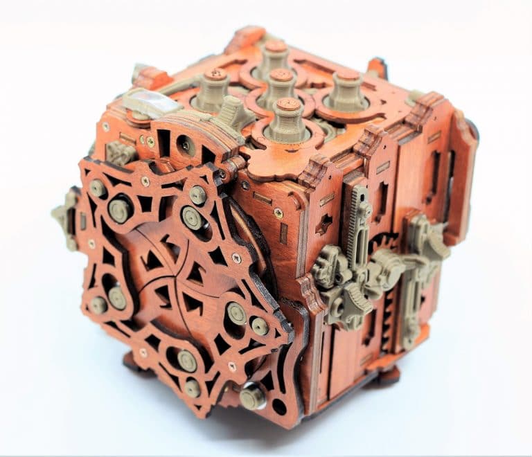 Puzzle Mecanigma