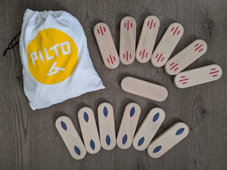 Pilto-jeu-pochon