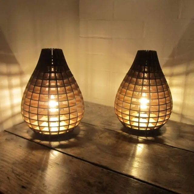 la lampe structure Tilab Hélène