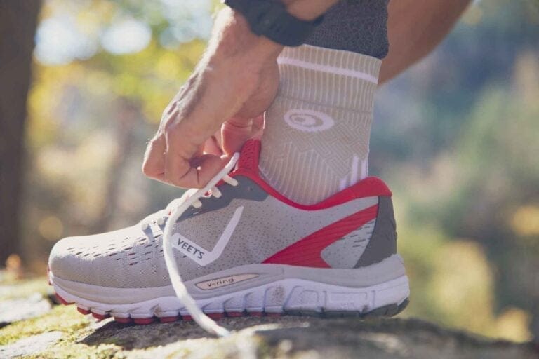 Les baskets de running et trail VEETS