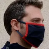 Les masques en tissu made in France