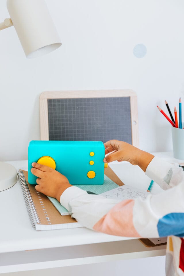 Lunii - Ma Fabrique à Histoires de Lunii