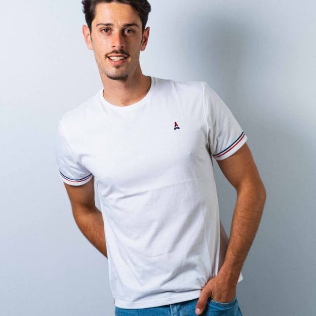 T-shirt homme Maison FT