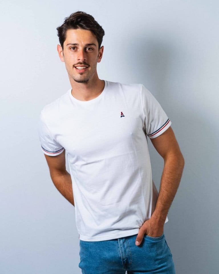 T-shirt homme Maison FT