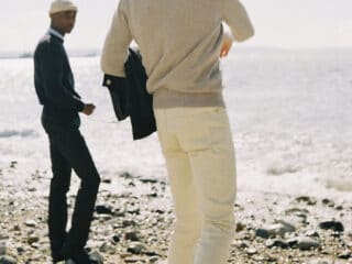AVN LOOKBOOK Jean Blanc dressing masculin AVN