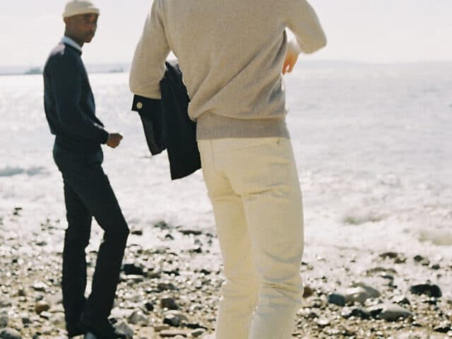 dressing masculin AVN