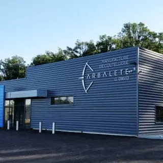 Arbalète G.David-manufacture-de-coutellerie