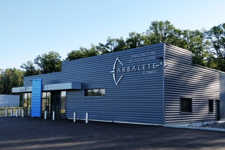 Arbalète G.David-manufacture-de-coutellerie