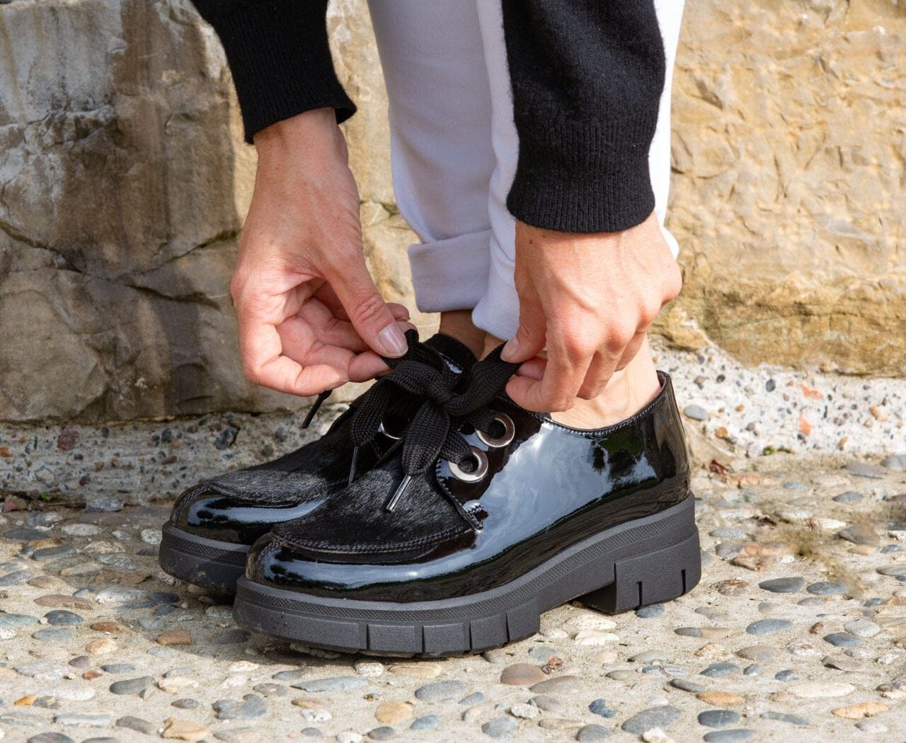 Hirica - Chaussures femmes disponibles chez des revendeurs - Marques de  France