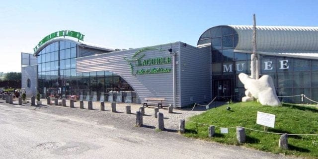 Visite de l'usine Laguiole Honoré Durand