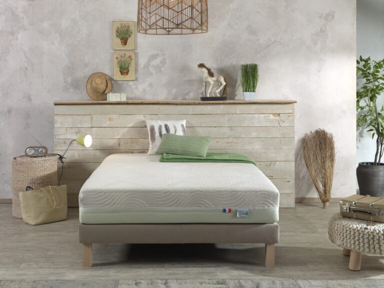 Le Matelas Vert 100% français