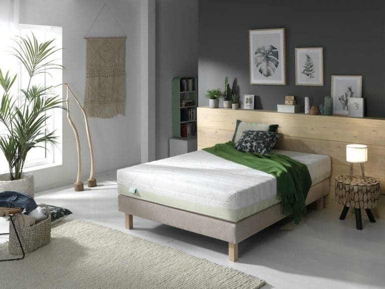 Matelas mousse