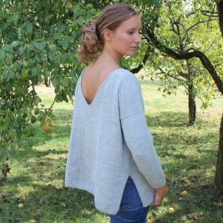 Sweet-alpaga-pull-gris