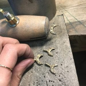 Céline Lareynie-atelier