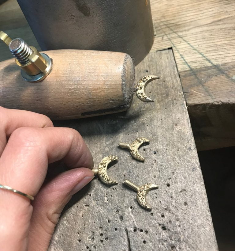Céline Lareynie-atelier