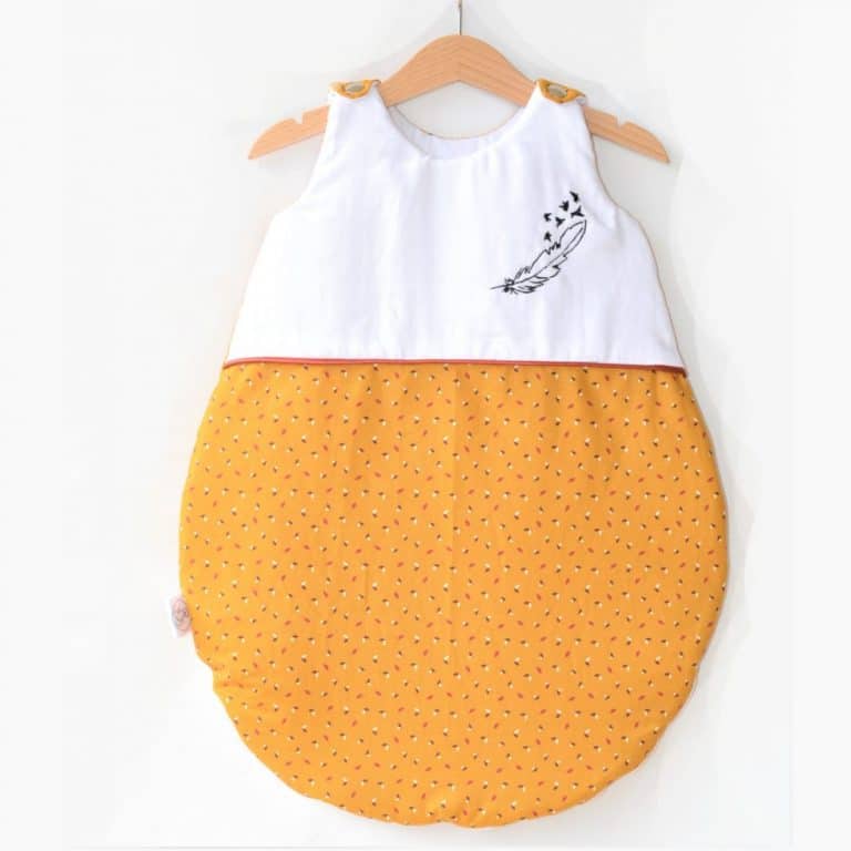Chiffon et Marionnette-boheme-orange