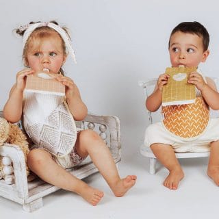 Chiffon et Marionnette