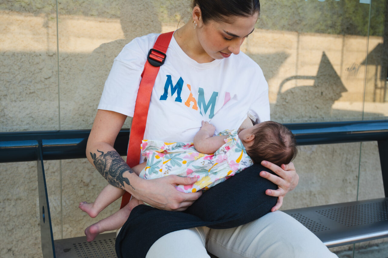Coussin d'allaitement PETITS CADORS