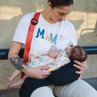 Coussin d'allaitement PETITS CADORS